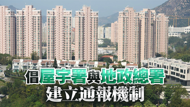 測量師：蟠龍半島僭建範圍大及複雜 促政府加強檢控及罰則