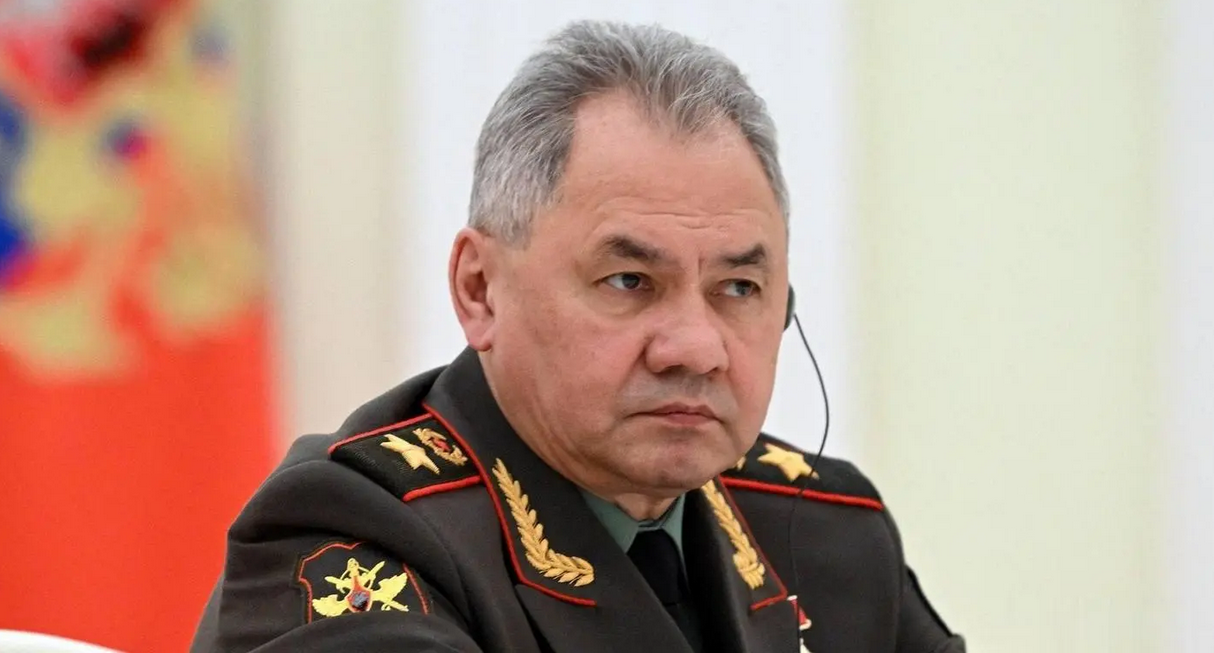 俄防長說俄軍已完全控制阿夫杰耶夫卡 普京祝賀