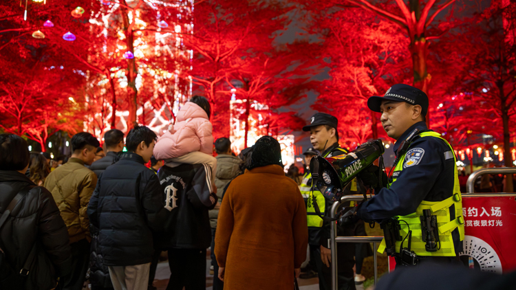 粵警春節假期刑事治安警情和交通事故數同比大幅下降