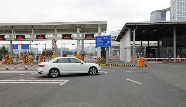 橫琴：21日起車輛按規定通道出島 需配合查驗