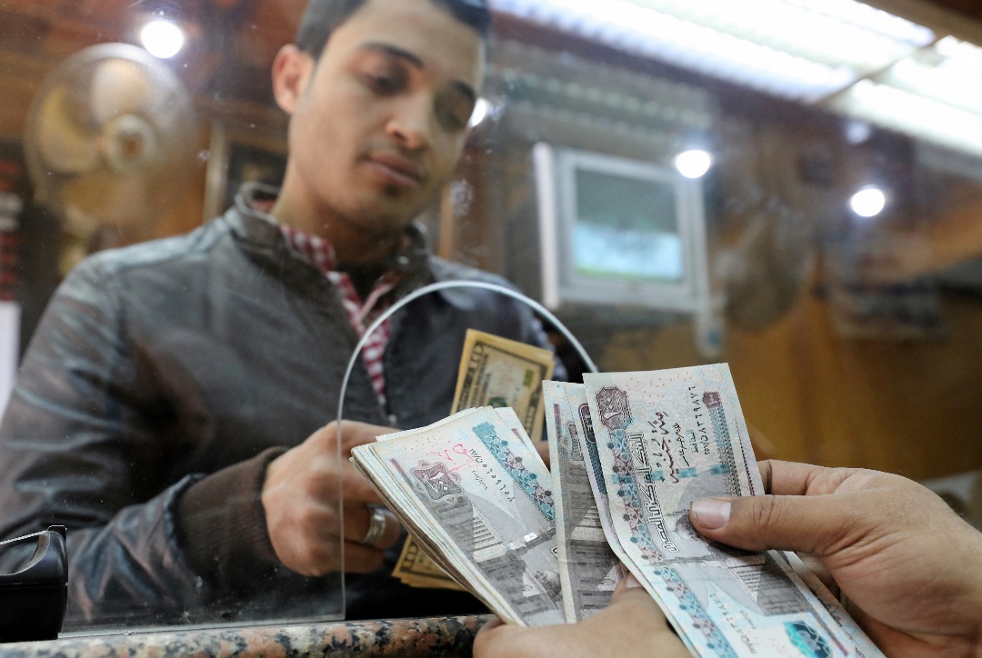 埃及央行突加息6厘 本幣匯率仍暴跌67%
