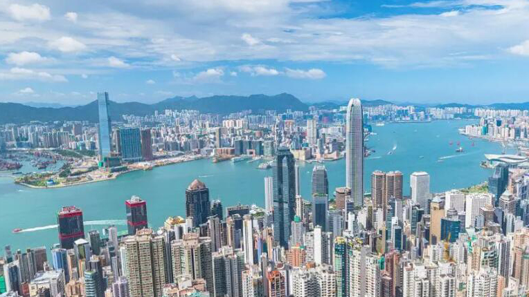 香港中華文化總會熱烈祝賀23條立法生效