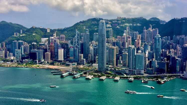 與新加坡一分之差！《全球金融中心指數》發布，香港仍是「聚寶盆」