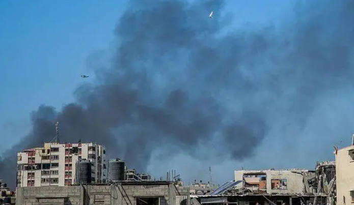 以軍襲擊加沙多地至少27人死亡
