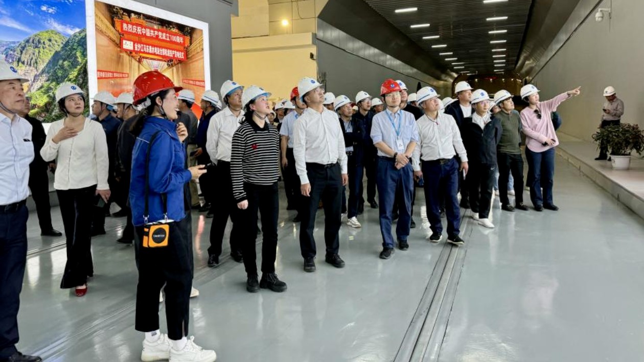 雲南省昆明市「萬企興萬村」行動現場推進會在祿勸舉行