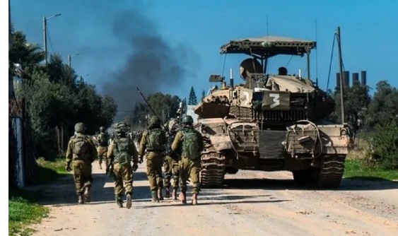 以色列从加沙南部撤军 哈馬斯同以色列在開羅舉行停火談判