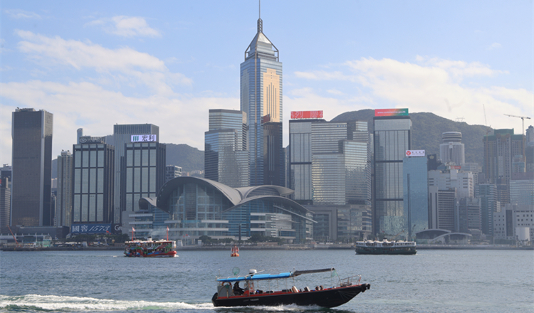 陳茂波：香港應捕捉綠色金融機遇  吸引更多機構來港發行綠債