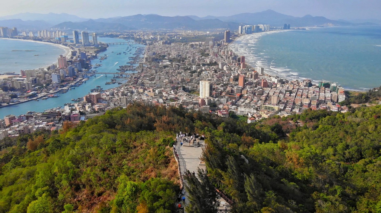 有片∣「五一」假期惠東海龜灣景區及周邊區域實施臨時交通管理