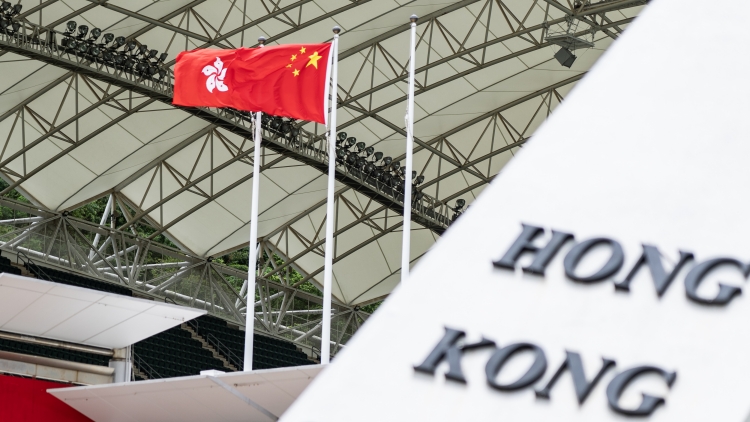 外交部駐港公署發言人正告七國集團：香港國安立法正當必要 不容置喙！