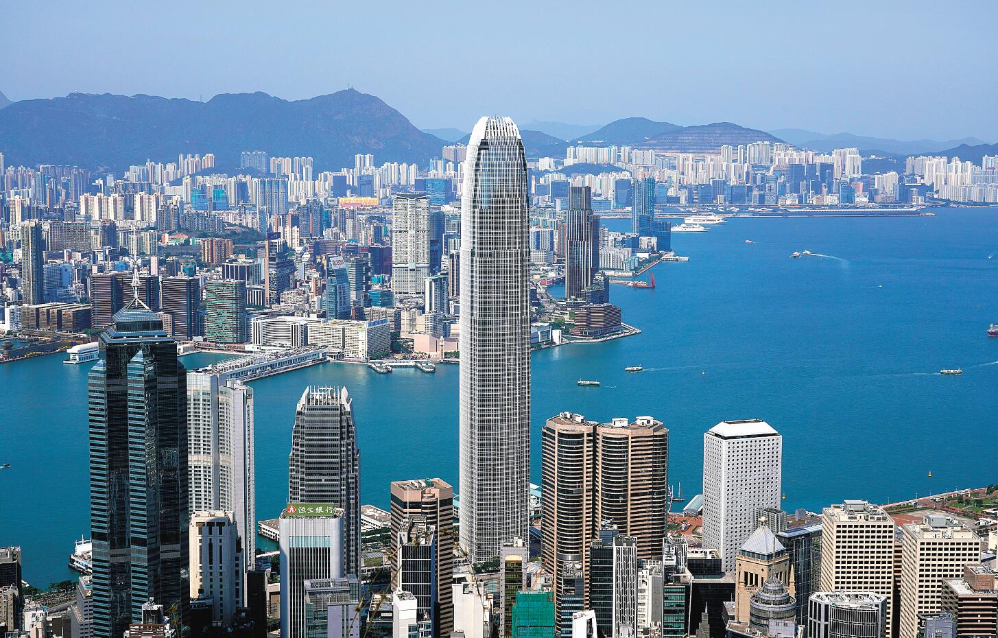 【市場慧眼】中證監對港推合作資本措施 提振香港國際金融中心地位