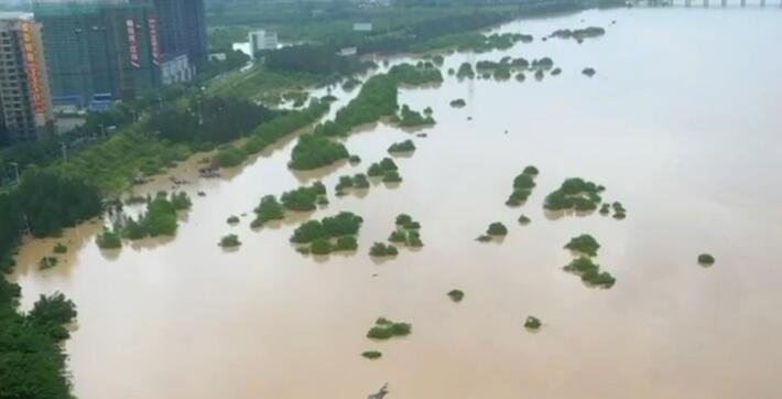 華南地區仍有暴雨或大暴雨 北方多地將迎明顯降溫