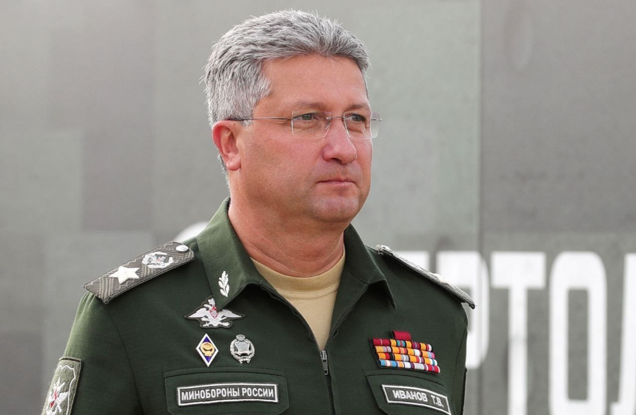 俄國防部副部長被捕 普京已得到報告
