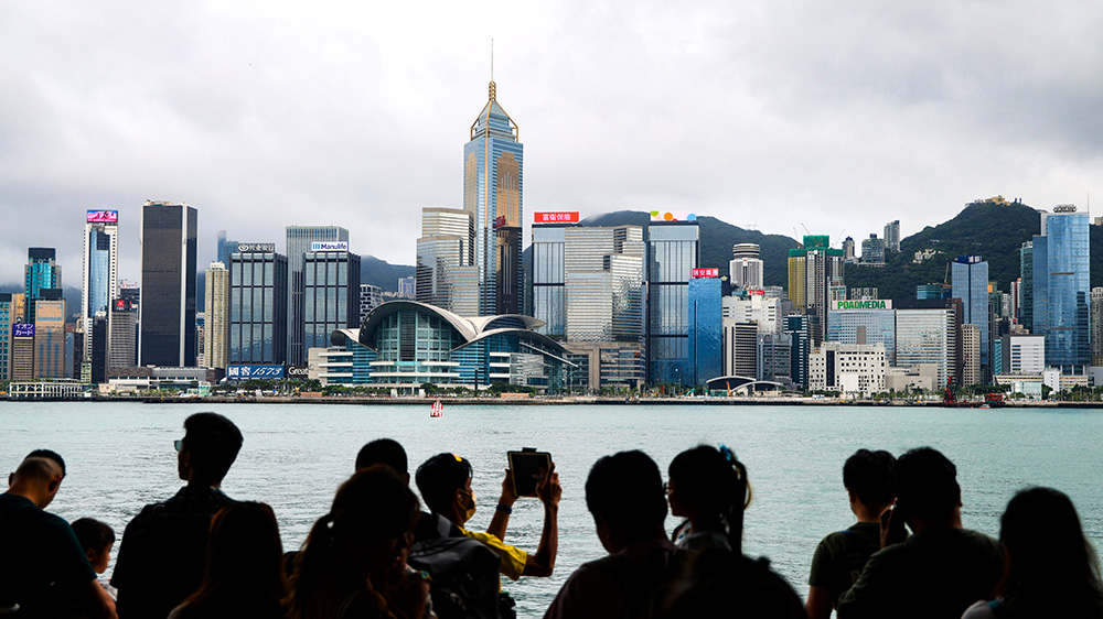 【港事講場】惠港政策陸續來 互聯互通前景闊