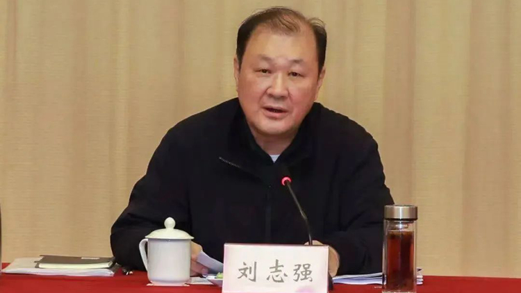 司法部原黨組成員、副部長劉志強被查