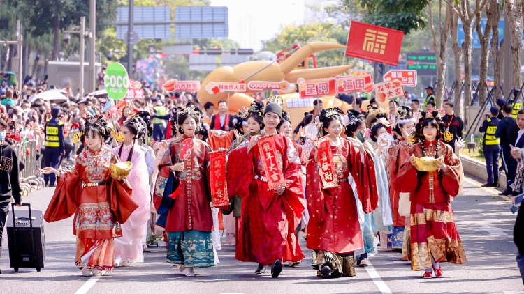 深圳福田打造具有全球顯示度的文旅產業體系