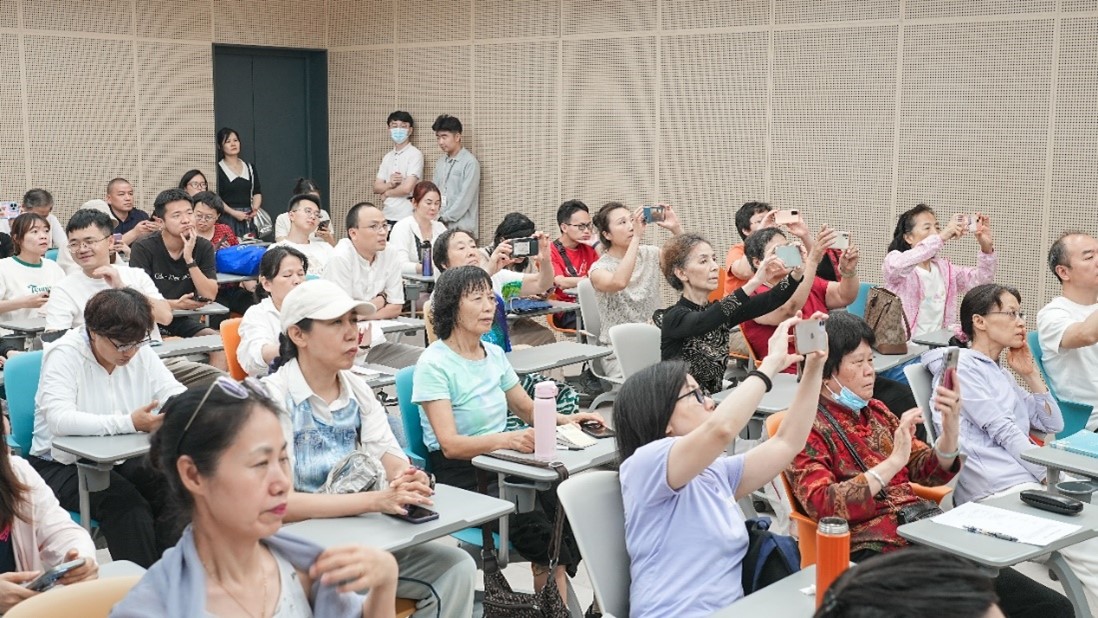 深圖積極推動「館社合作」新模式 助力構建「書香社會」