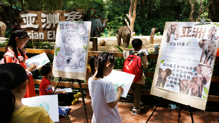 「長隆科普進校園」系列活動將陸續走進香港校園