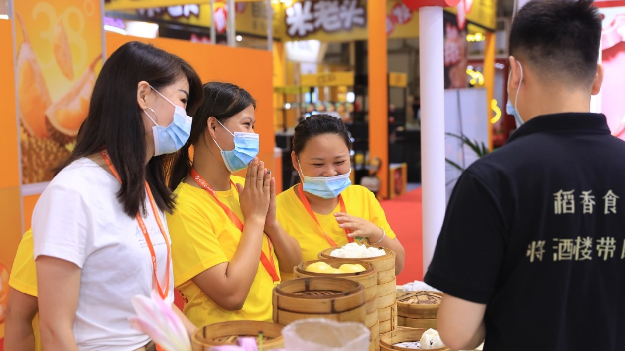 472家食企參展  2024粵港澳大灣區食品博覽會7月東莞啟幕