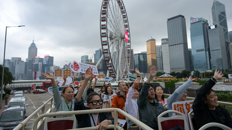 【民意建言】把「東風」撥起來 讓港旅業乘風破浪