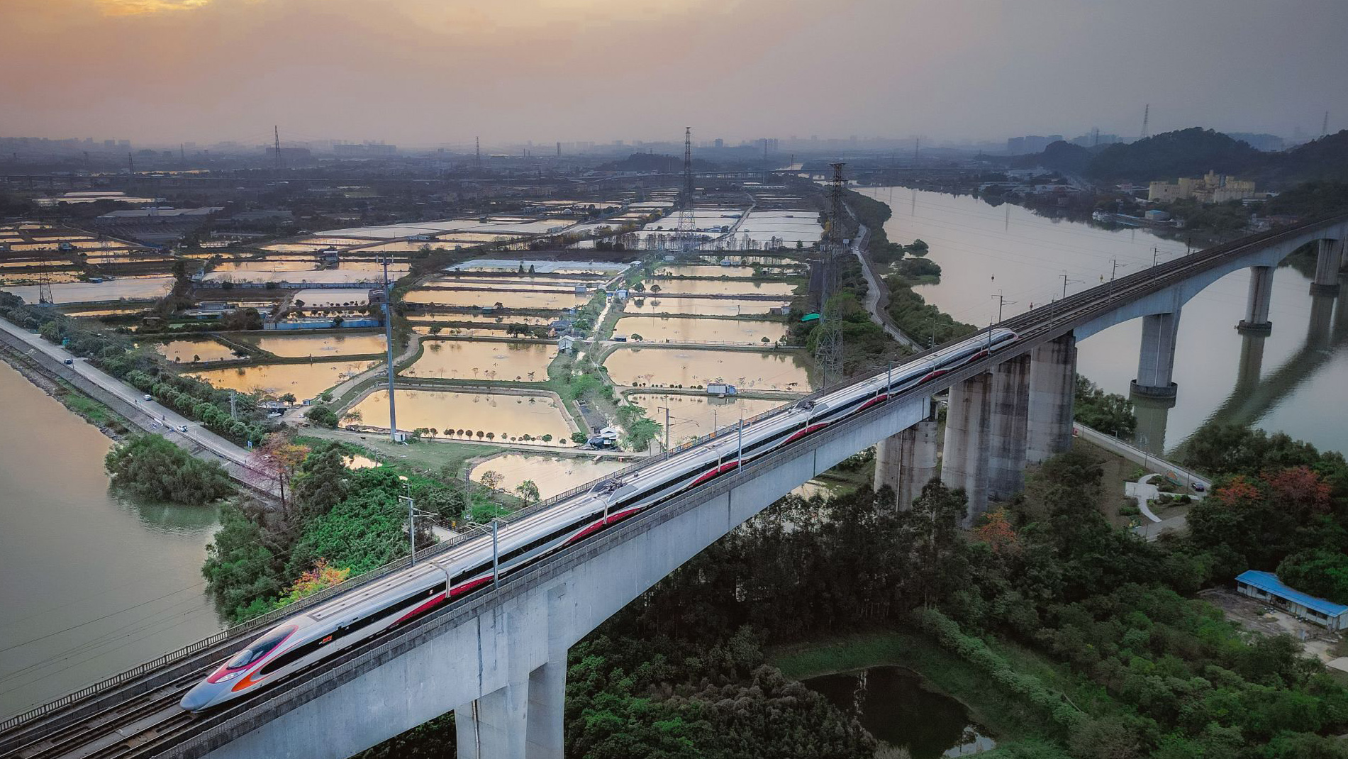 全國鐵路6月15日實行新列車運行圖 廣鐵調圖有這五大變化