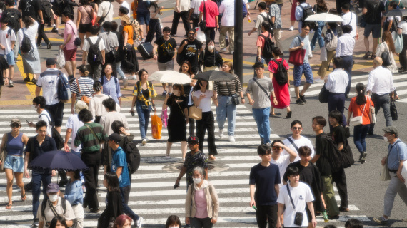 日本「食人菌」感染病例增至近千例 致死率約30%