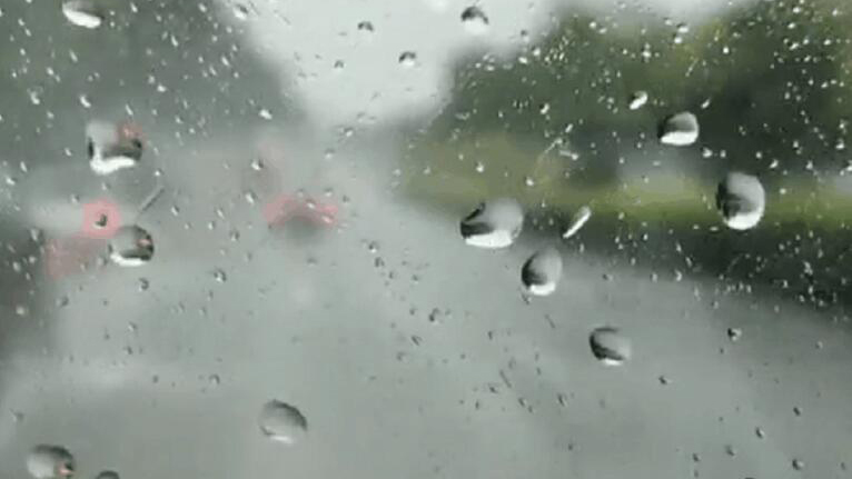 廣東89個鎮街遇暴雨 穗最大降雨逾百毫米