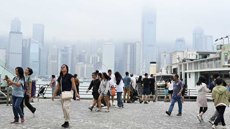 廠商會：香港應從三大方向發力 走上高質量特色旅遊之路