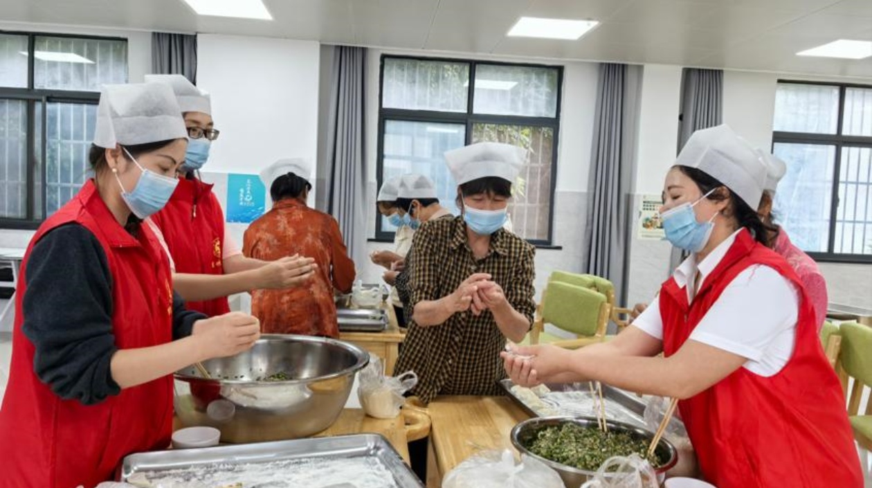 【黃山防汛救災見聞錄】徽州區：營造「臨時家園」 保障「衣食住醫」