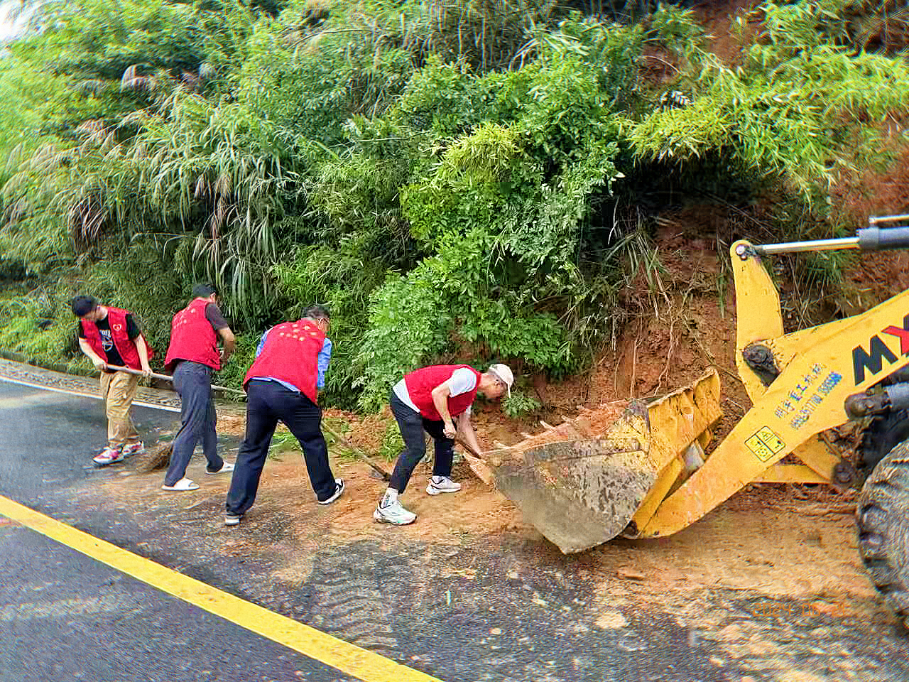 【黃山災後重建進行時】黟縣宏村鎮：當好民生「穩定器」 為民沒有「空窗期」