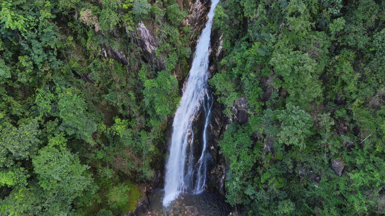 有片｜賀州姑婆山——喚起心中的遠山 遊歷山泉花鳥之樂