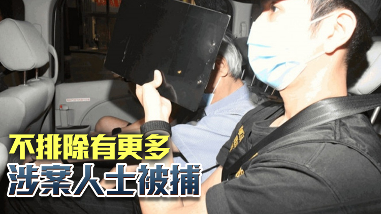 66歲更生機構男董事涉違《商品說明條例》被捕