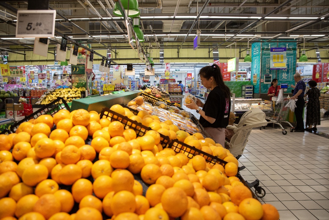 6月CPI同比上漲0.2%  PPI同比下降0.8%  專家：物價或保持溫和上漲