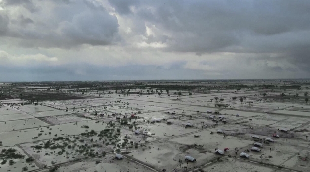 巴基斯坦季風暴雨50日來已致至少215人死亡 