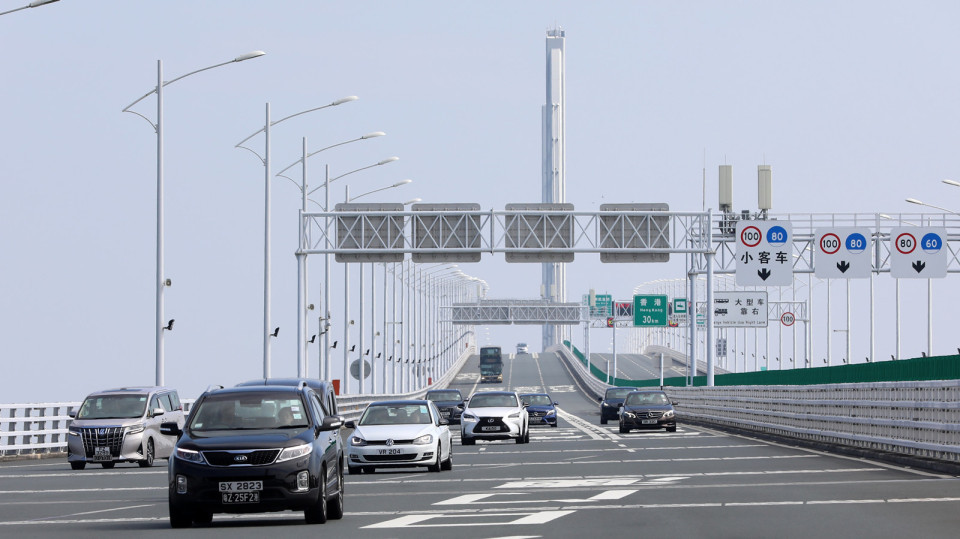 運輸署：「港車北上」新一輪抽籤8月26日至29日接受登記