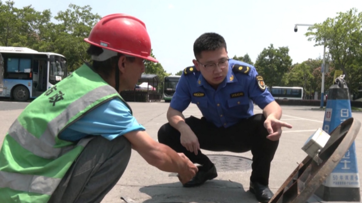 「智慧大腦」科學高效  皖歙縣「城市管理」實現「城市治理」