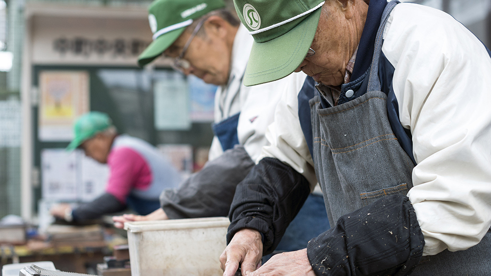 日本65歲以上人口創新高 四分一仍工作 政商界建議提高退休年齡