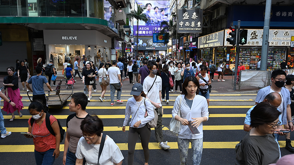 本港最新失業率為3%維持不變 政府料整體勞工市場短期維持偏緊