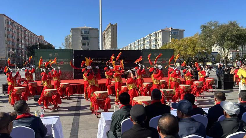 哈市雙城首屆白酒文化品鑑周盛大啟動 花園酒非遺魅力綻放