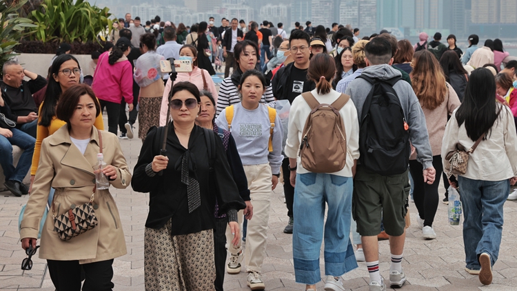 團結香港基金：深圳恢復赴港「一簽多行」助旅遊業復蘇 為整體發展注入新活力