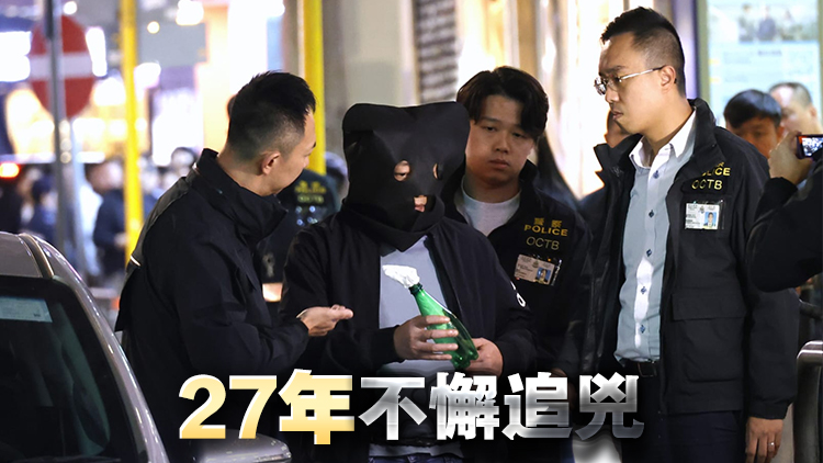 27年前寶勒巷卡拉OK縱火謀殺 疑犯內地落網重組案情