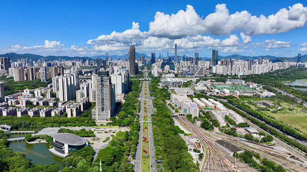 深圳加快構建更有效力的國際傳播體系 粵港澳大灣區國際傳播學術研討會（2024）舉辦