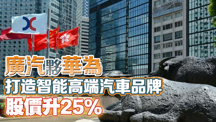 【收市盤點】港股收市升126點 比亞迪電子升11%