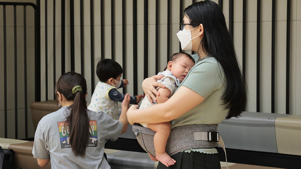 【香港脈搏】鼓勵生育議題值得進一步跟進