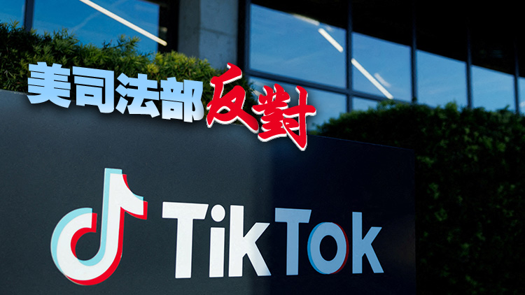 TikTok入稟美國上訴法院 要求暫緩執行強迫出售法令