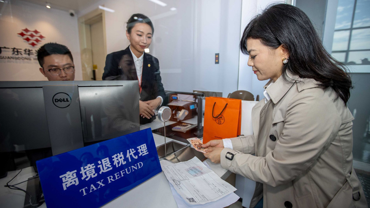 【來論】深圳首個陸路口岸離境退稅試點啟用 香港要借鑑提升消費便利性