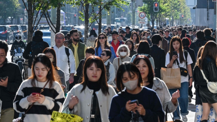 【商報圖說】日本的「旅客逆差」與「旅客順差」