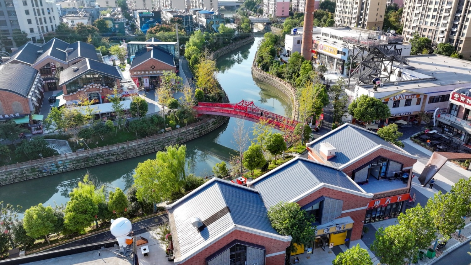 合肥瑤海：城市更「新」 生活更好