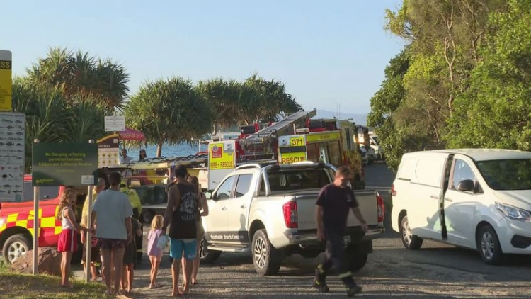 澳大利亞一輕型飛機墜毀致2人遇難