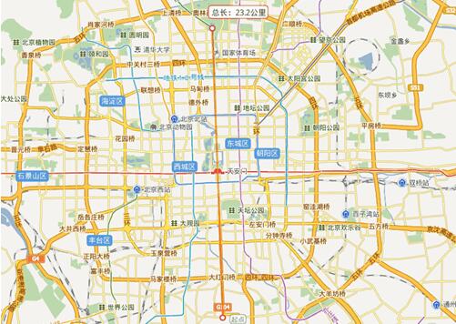 北京城中轴线暗藏玄机 忽必烈营建大都为何非南北正向