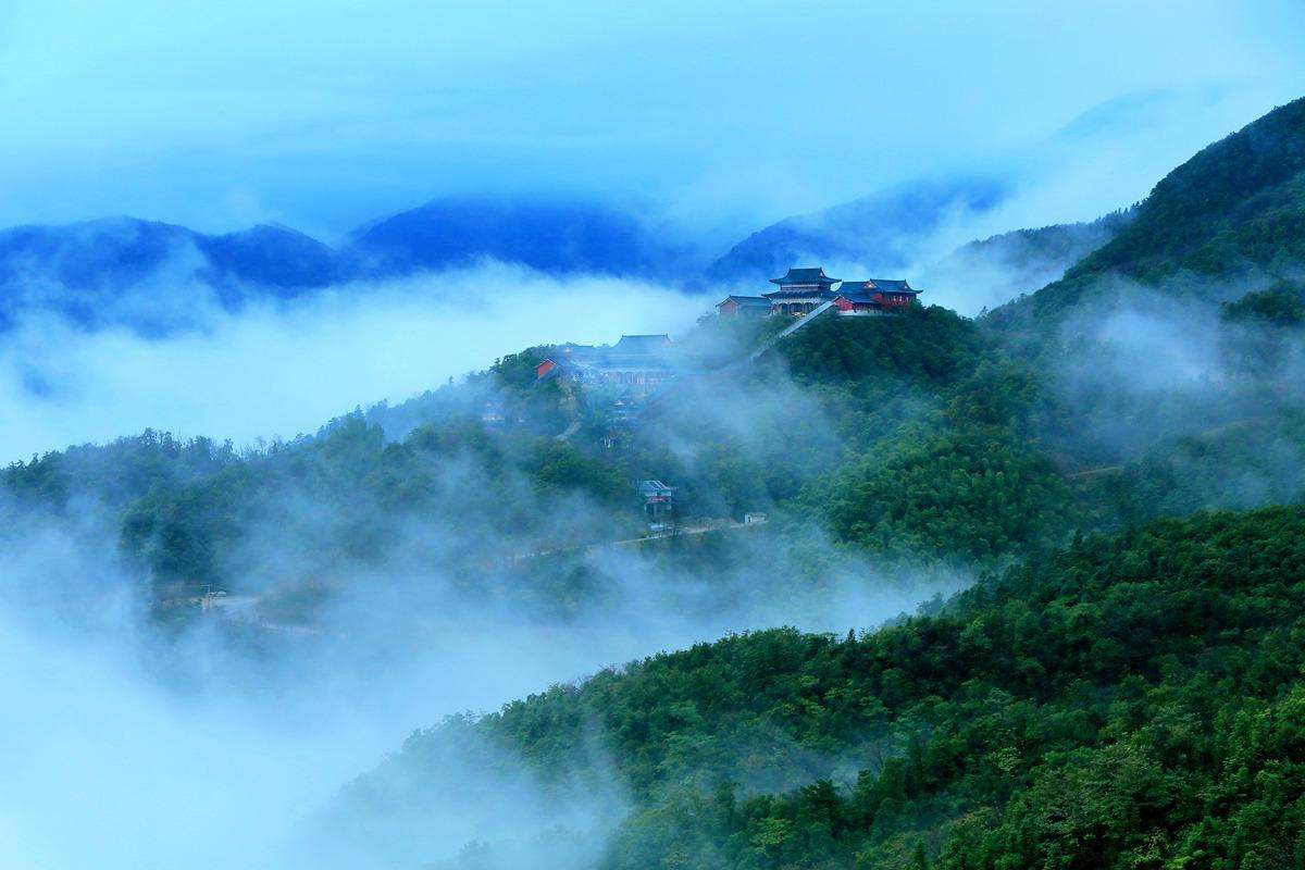 大熊山国家森林公园是湘中唯一的物种基因宝库。.jpg